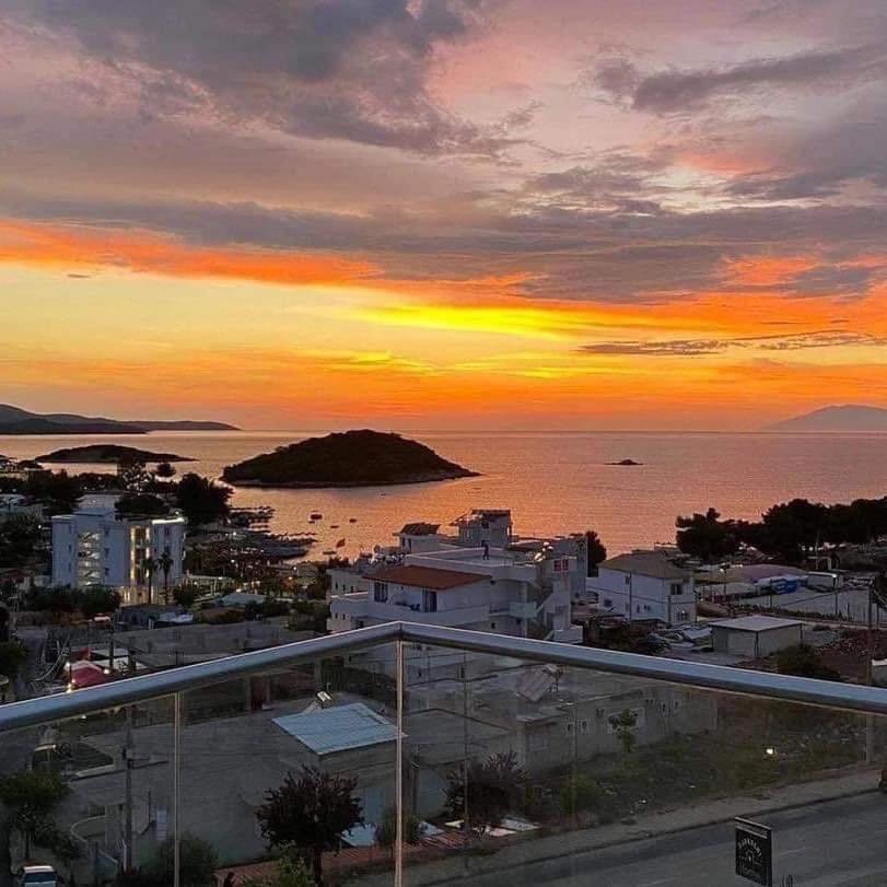 La Luna Hotel Ksamil Ngoại thất bức ảnh