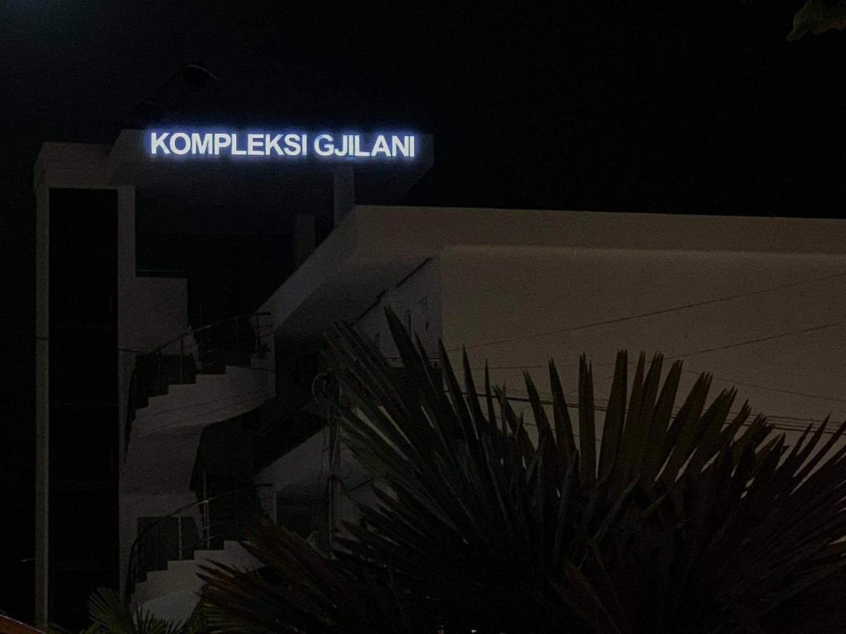 La Luna Hotel Ksamil Ngoại thất bức ảnh