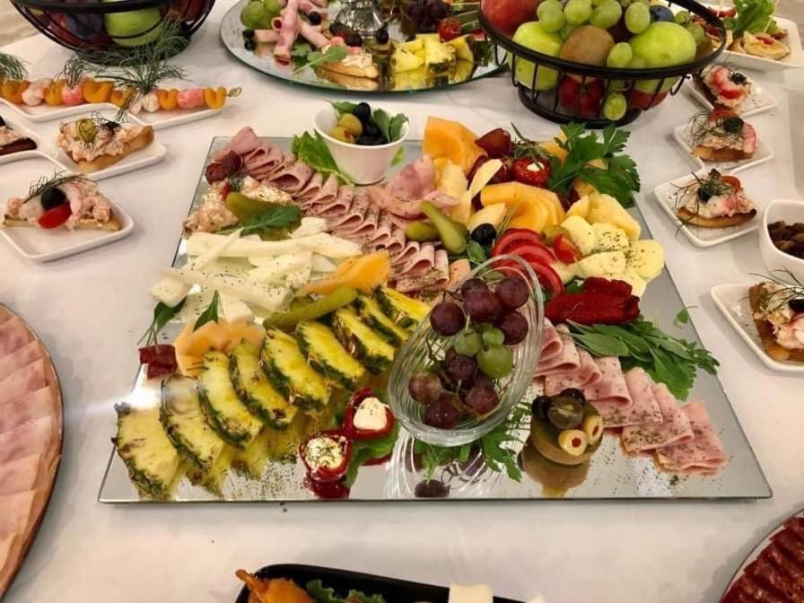 La Luna Hotel Ksamil Ngoại thất bức ảnh