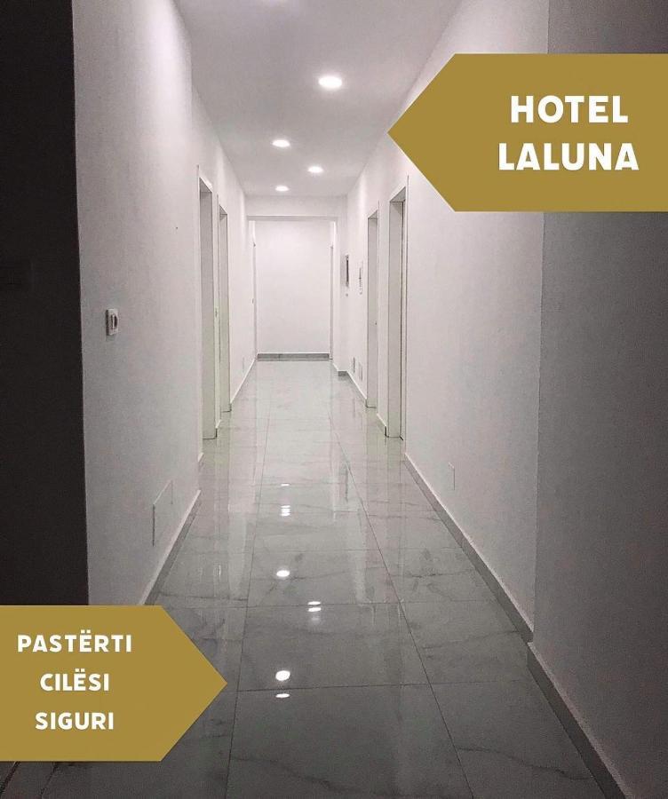 La Luna Hotel Ksamil Ngoại thất bức ảnh