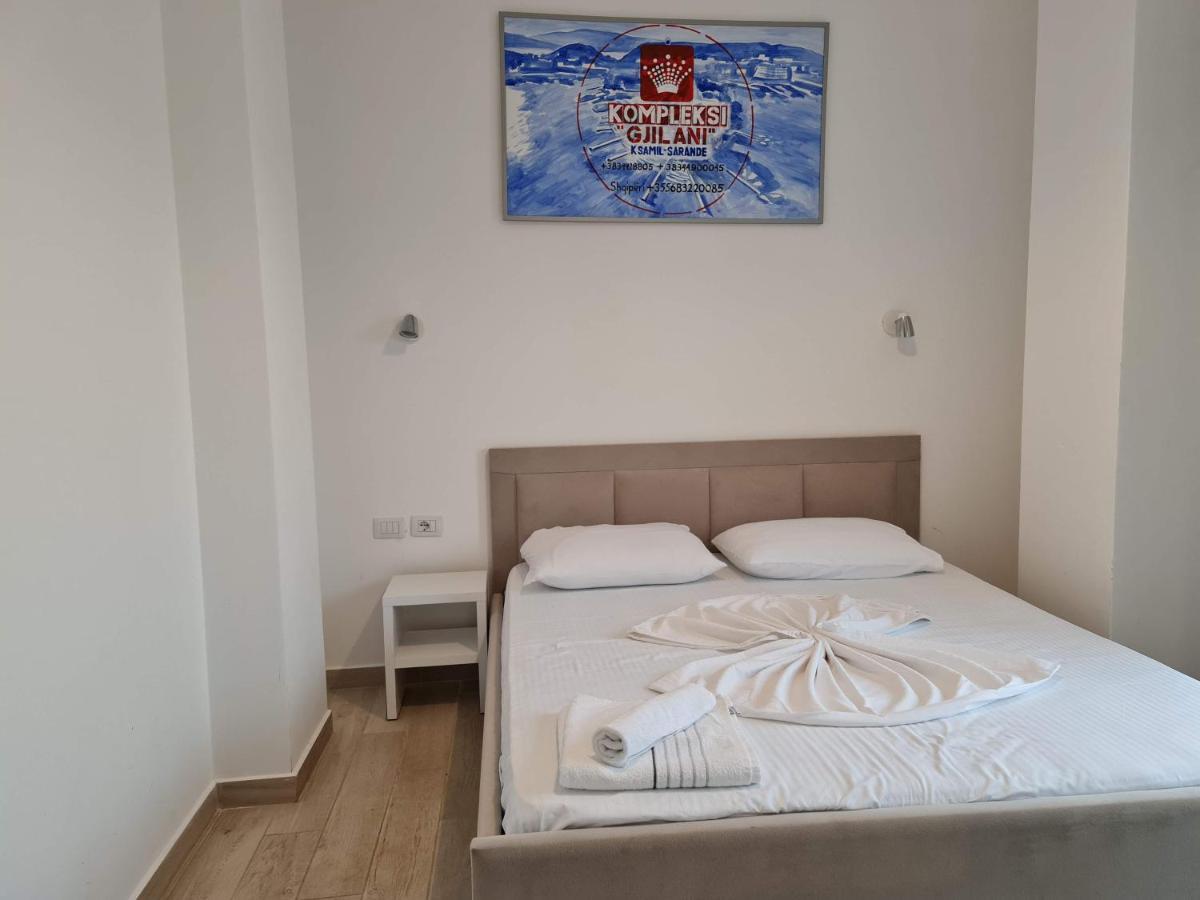 La Luna Hotel Ksamil Ngoại thất bức ảnh