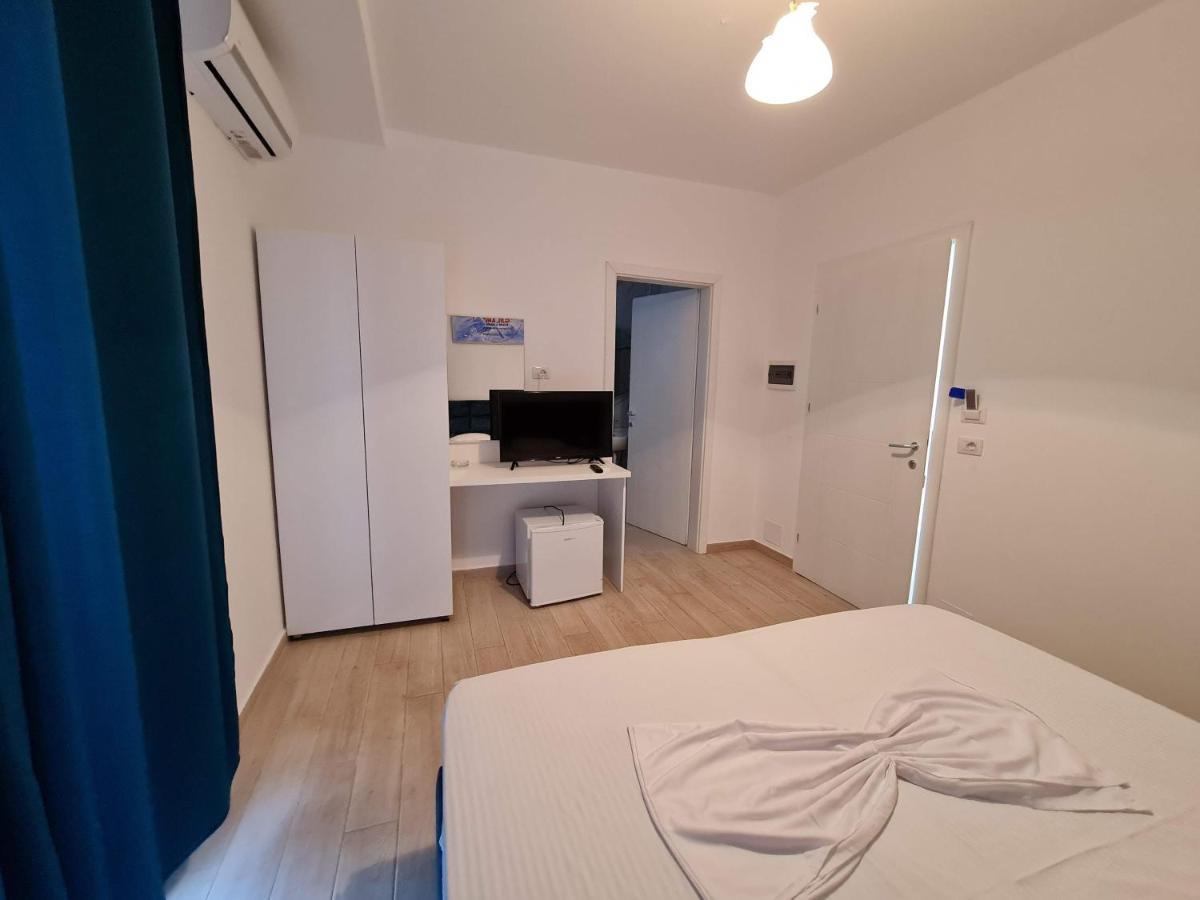 La Luna Hotel Ksamil Ngoại thất bức ảnh