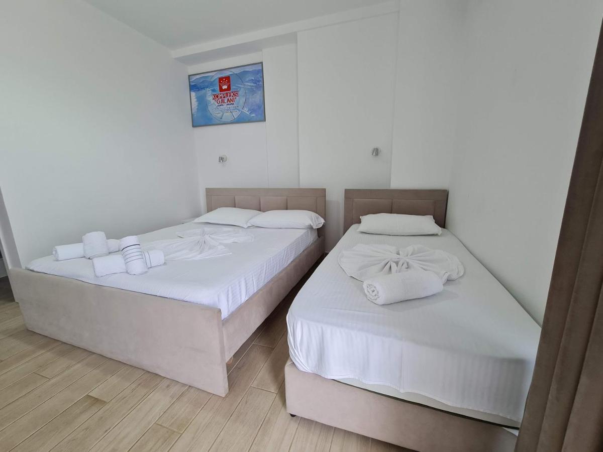 La Luna Hotel Ksamil Ngoại thất bức ảnh