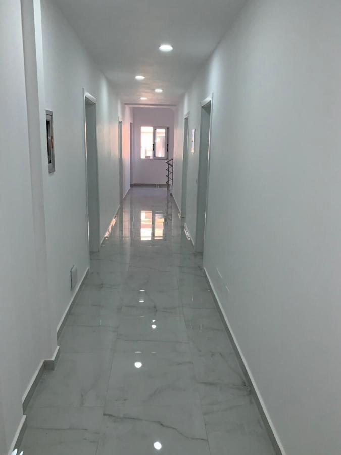 La Luna Hotel Ksamil Ngoại thất bức ảnh
