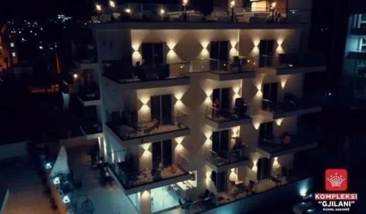 La Luna Hotel Ksamil Ngoại thất bức ảnh