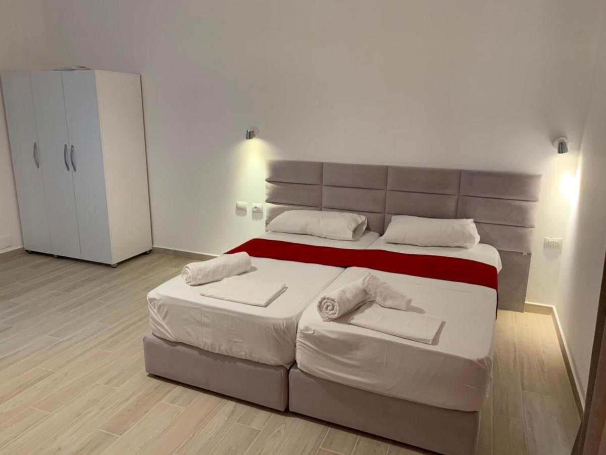 La Luna Hotel Ksamil Ngoại thất bức ảnh