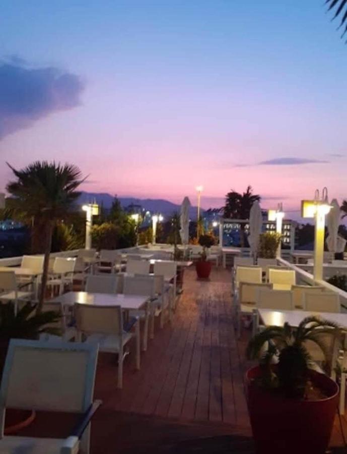 La Luna Hotel Ksamil Ngoại thất bức ảnh